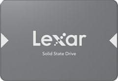LEXAR NS100, 2,5" - 512GB (LNS100-512RB)