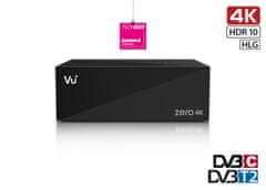VU+ VU+ ZERO 4K 1x single DVB-C/T2 tuner
