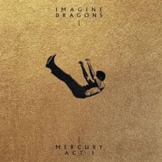 Virgin Mercury - Act 1 - Imagine Dragons CD