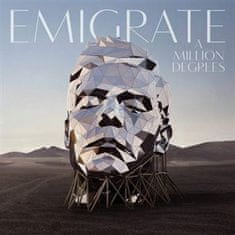 Virgin Emigrate: A Million Degrees - CD