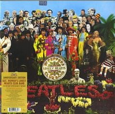 The Beatles Beatles: Sgt. Peppers Lonely Hearts Club Band - LP