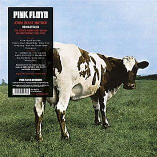 Rhino Atóm Heart Mother - Pink Floyd LP