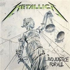 LP Metallica: And Justice For All - 2