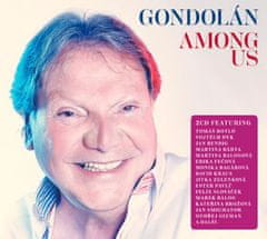 Among Us Gondolán: - 2 CD
