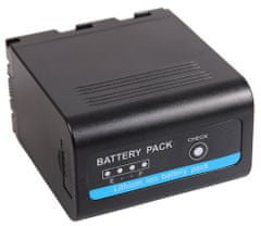PATONA batéria pre digitálnu kameru SSL-JVC50/JVC75 7800mAh Li-Ion PREMIUM