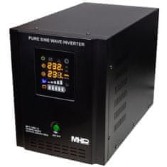 MHpower záložný zdroj MPU-1600-12, UPS, 1600W, čistý sínus, 12V