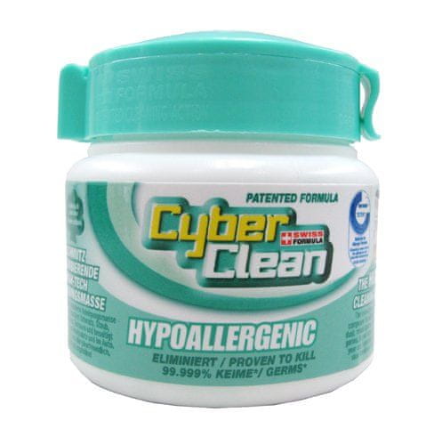 Clean Cyber Hypoallergenic Pop Up Cup 145g