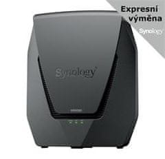 Synology Synológia Wifi Router WRX560 WiFi 6, IEEE 802.11a/b/g/n/ac/ax (2,4 GHz / 5 GHz)