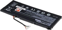 T6 power Batéria Acer Spin 3 SP314-51, SP314-52, TravelMate X314-51, 4500mAh, 51Wh, 3cell, Li-pol