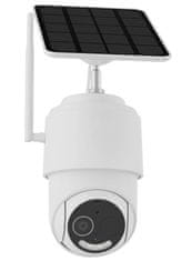 Immax NEO LITE SMART Security vonkajšia kamera MULTI, solárna, IP65, P/T, HD, PIR, 2MP, 4G, outdoor, TUYA