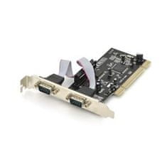 Digitus adaptér PCI 2x sériový port chipset: MCS9865