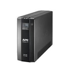 APC Back UPS Pre BR 1300VA, 8 Outlets, AVR, LCD Interface