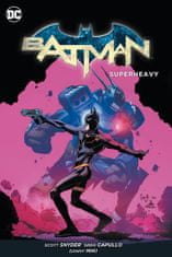 CREW Batman - Supertiaha