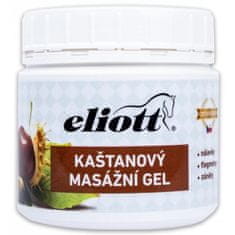 ELIOTT Gaštanový masážny gél professional 450ml