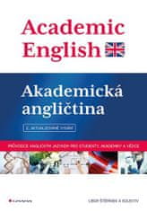 Grada Academic English - Akademická angličtina