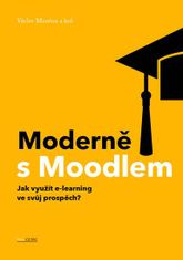 CZ.NIC Moderne s Moodlom - Ako využiť e-learning vo svoj prospech?
