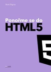 CZ.NIC Ponorme sa do HTML5