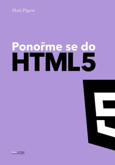 CZ.NIC Ponorme sa do HTML5
