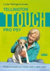 PLOT Tellington TTouch pre psov - Dotyková terapia pre hlbší vzťah s vašim psom