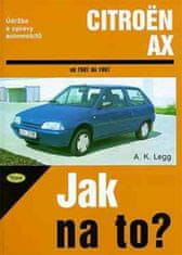 Kopp Citroën AX - Ako na to? 1987 – 1997 – 56.