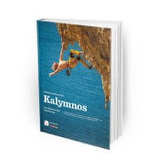 Vertical-Life Lezecký sprievodca Kalymnos - Rock Climbing Guidebook 2023