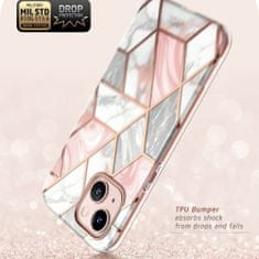 i-Blason Blason - Cosmo - iPhone 13 - Mramor