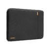 tomtoc Laptop Sleeve (A13C2D1) - with Corner Armor and Military-Grade Protection, 13″ - Black