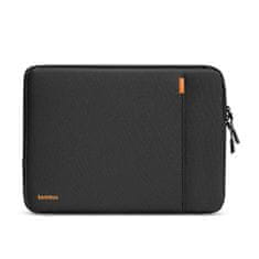 tomtoc Laptop Sleeve (A13C2D1) - with Corner Armor and Military-Grade Protection, 13″ - Black