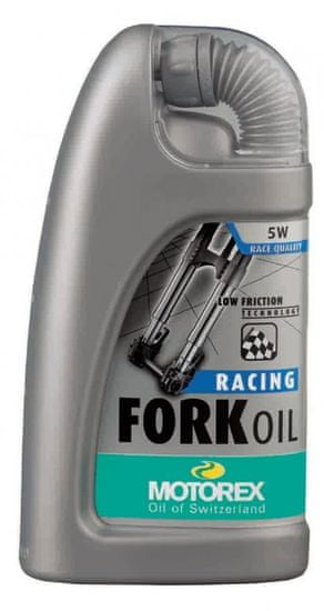 Motorex olej Racing Fork Oil 5W 1l