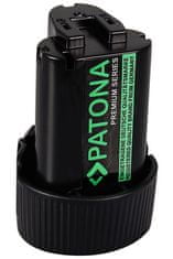 PATONA batéria pre Aku náradie Makita 10,8V 2500mAh Li-Ion Premium