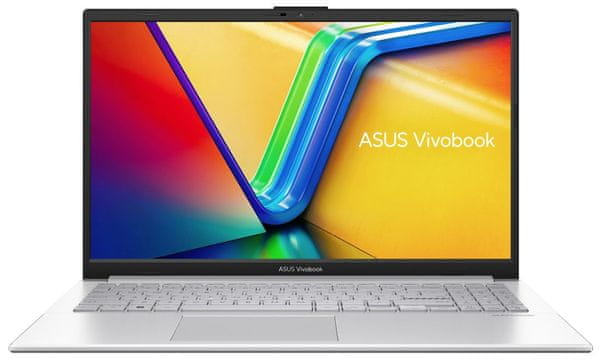 notebook Asus Vivobook Go 15 E1504FA-NJ020W laptop Full HD rozlíšenie SSD M.2 PCIe NVMe tenký rámček procesor Intel Core i3 N305 Intel UHD Graphics integrovaná grafická karta výkon práce zábava 2023
