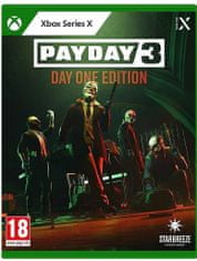Deep Silver Payday 3 - Day One Edition (Xbox saries X)