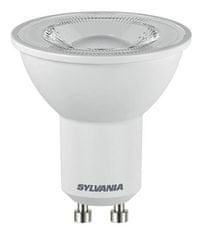 Sylvania LED žiarovka "RefLED", GU10, bodová, 4,2 W, 345lm, 4000K (HF), 29165