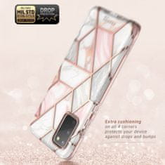 i-Blason Blason - Cosmo - Samsung Galaxy S20 4G / S20 5G - Marble