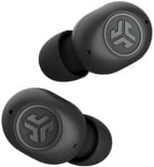 Jlab Mini True Wireless Earbuds, čierne