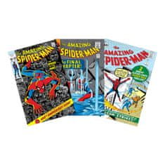 Chronicle Books Spider-Man 100 ks pohľadníc