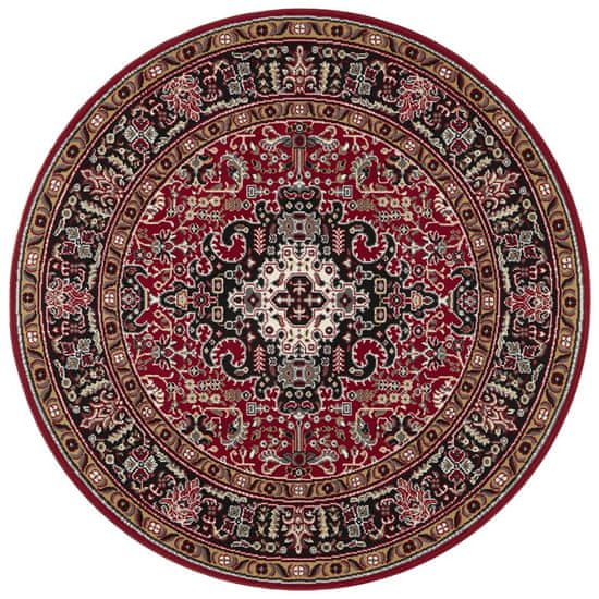 NOURISTAN Kruhový koberec Mirkan 104095 Red