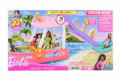 Barbie loď snov HJV37