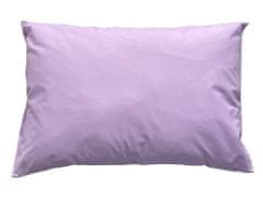 Dadka Obliečka na vankúš bavlna fialová 40x60 cm
