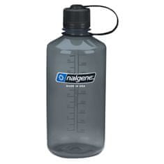 Nalgene Fľaša Nalgene Narrow Mouth 1000 ml Sustain Gray