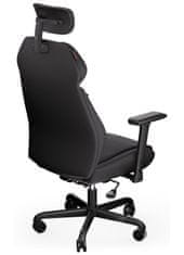 Endorfy herné stoličky Meta BK / textilné / čierna