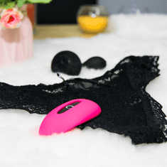 Magic Motion Stimulátor klitorisu - Candy Smart Wearable Vibe