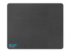 Natec Fury Podložka pod myš Challenger L (400 x 330), čierna