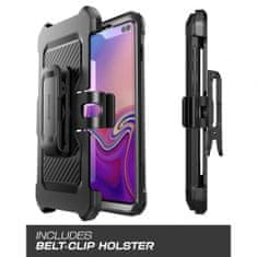 SUPCASE Unicorn Beetle Pro - Samsung Galaxy S10 - čierny