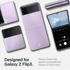 Spigen AirSkin - Samsung Galaxy Z Flip3 5G - číry