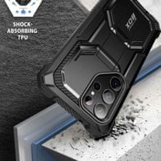 i-Blason Blason - Armorbox - Samsung Galaxy S23 Ultra - čierny