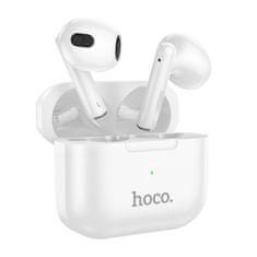 Hoco Wireless Earbuds (EW30) - TWS with Bluetooth 5.3 - White