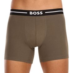 BOSS 3PACK pánske boxerky viacfarebné (50499400 963) - veľkosť L