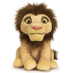 Play By Play Leví Kráľ - plyšový Simba lev 25 cm