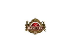 Basilur BASILUR Earl Grey - Cejloňský čierny čaj s bergamotovým olejom v sáčkoch, 25x2 g x6